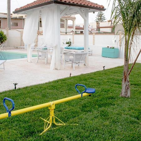 I Gufi Bed & Breakfast Marzamemi Dış mekan fotoğraf