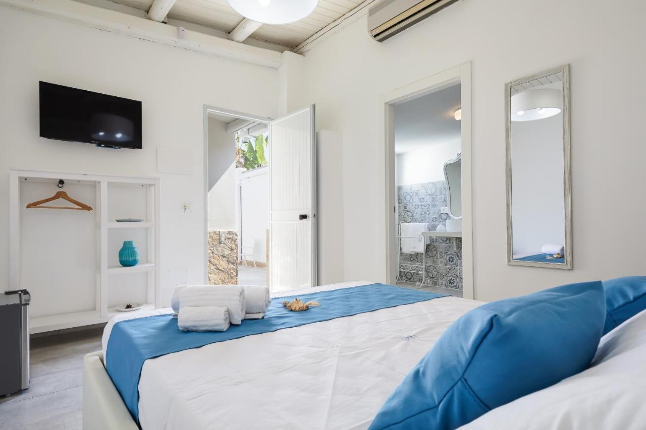 I Gufi Bed & Breakfast Marzamemi Dış mekan fotoğraf