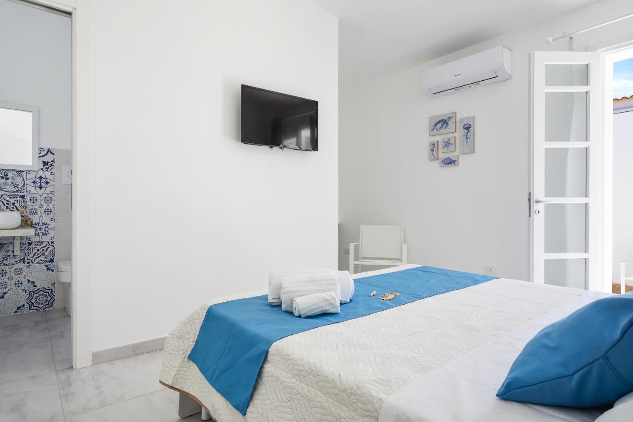 I Gufi Bed & Breakfast Marzamemi Dış mekan fotoğraf