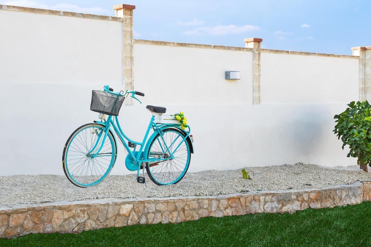 I Gufi Bed & Breakfast Marzamemi Dış mekan fotoğraf