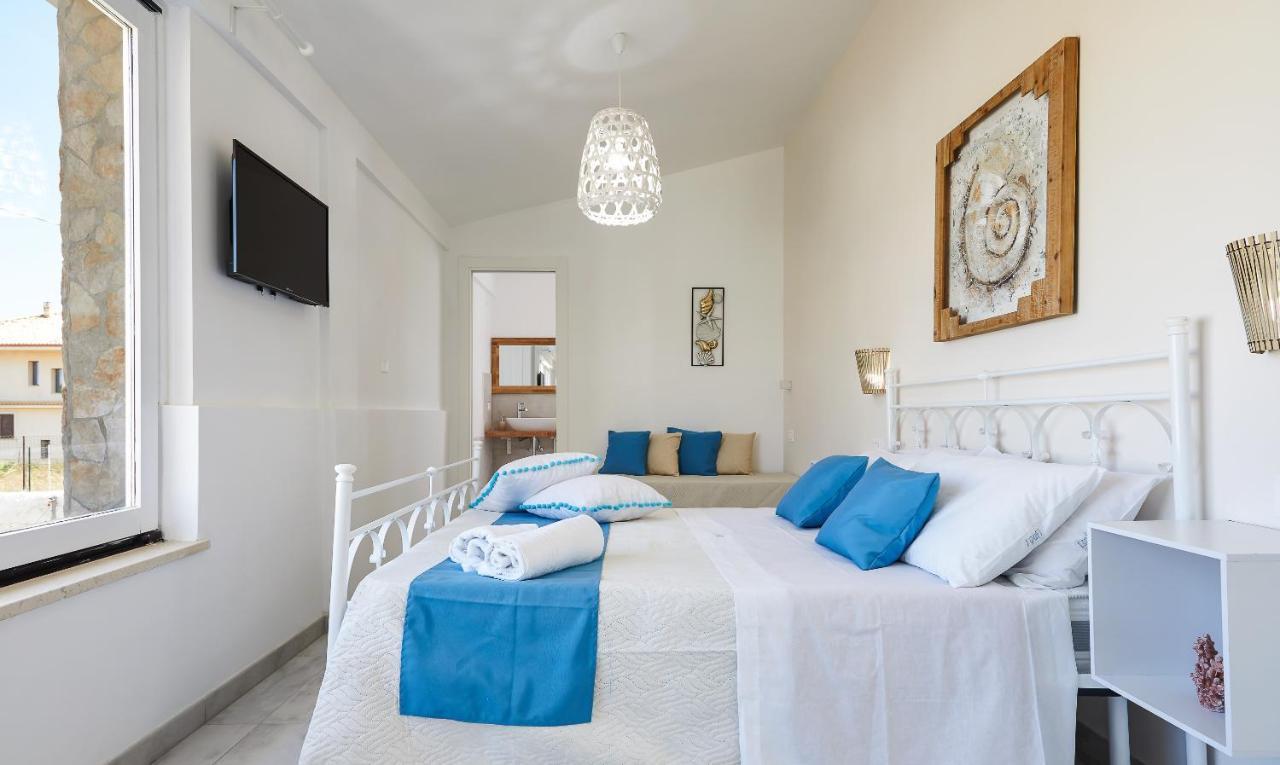 I Gufi Bed & Breakfast Marzamemi Dış mekan fotoğraf