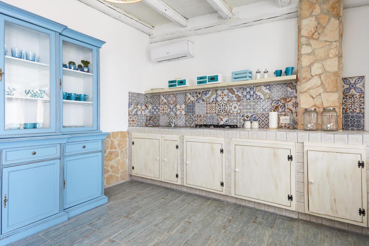 I Gufi Bed & Breakfast Marzamemi Dış mekan fotoğraf