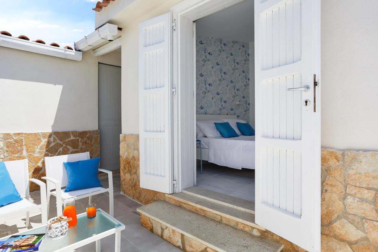 I Gufi Bed & Breakfast Marzamemi Dış mekan fotoğraf
