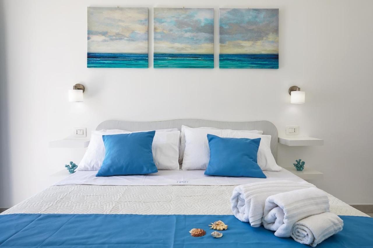 I Gufi Bed & Breakfast Marzamemi Dış mekan fotoğraf
