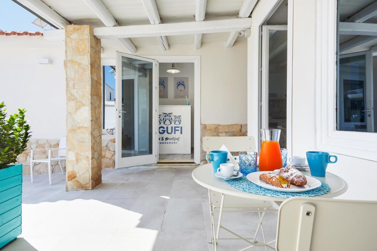 I Gufi Bed & Breakfast Marzamemi Dış mekan fotoğraf
