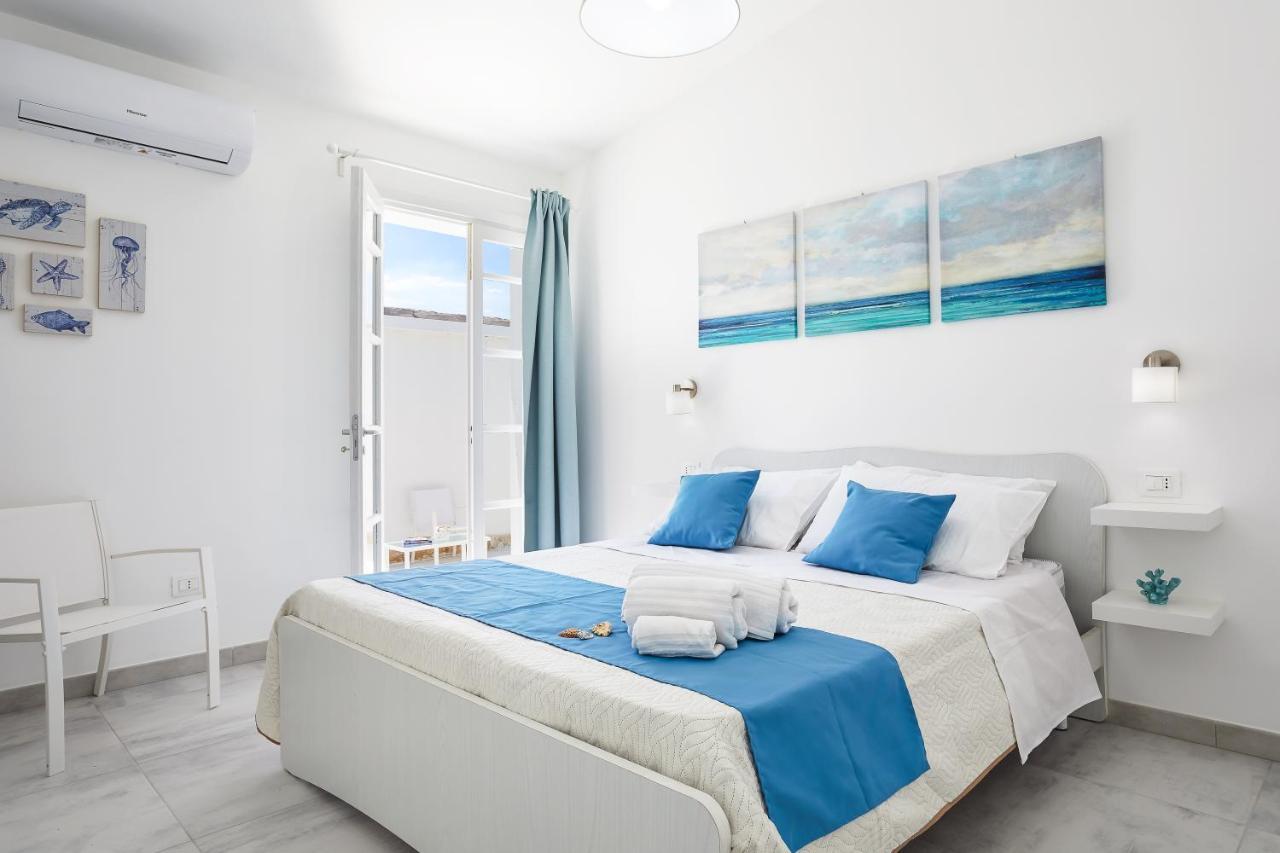 I Gufi Bed & Breakfast Marzamemi Dış mekan fotoğraf