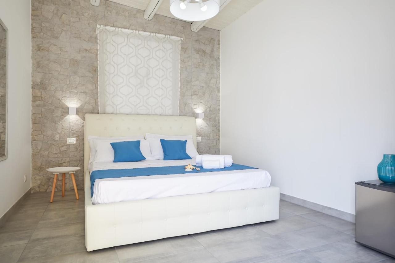 I Gufi Bed & Breakfast Marzamemi Dış mekan fotoğraf
