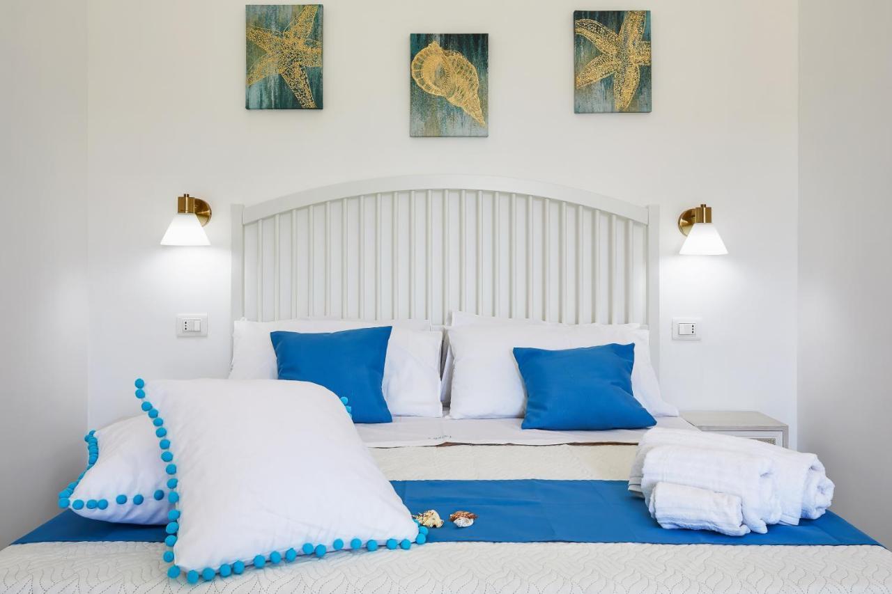 I Gufi Bed & Breakfast Marzamemi Dış mekan fotoğraf