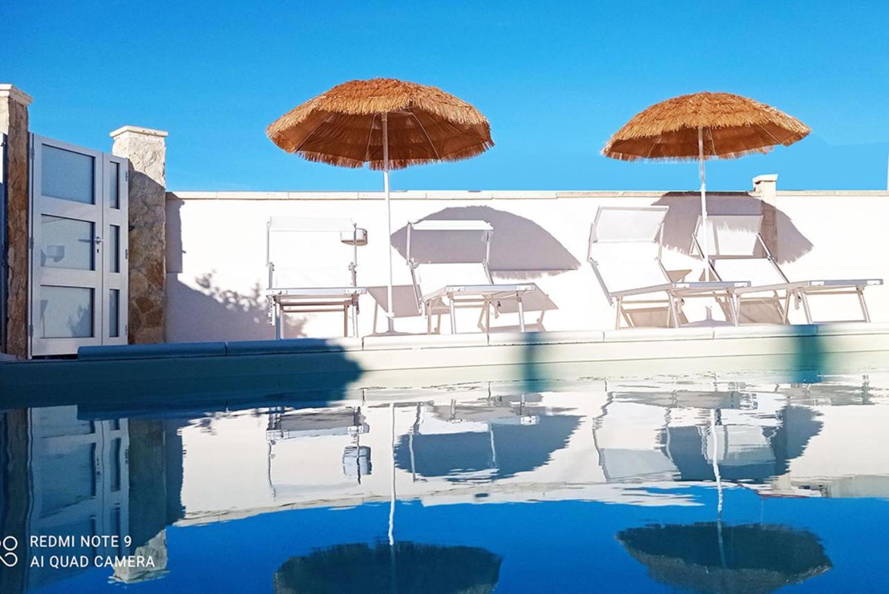 I Gufi Bed & Breakfast Marzamemi Dış mekan fotoğraf