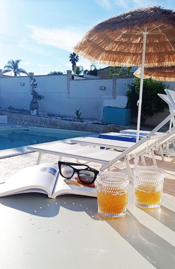 I Gufi Bed & Breakfast Marzamemi Dış mekan fotoğraf