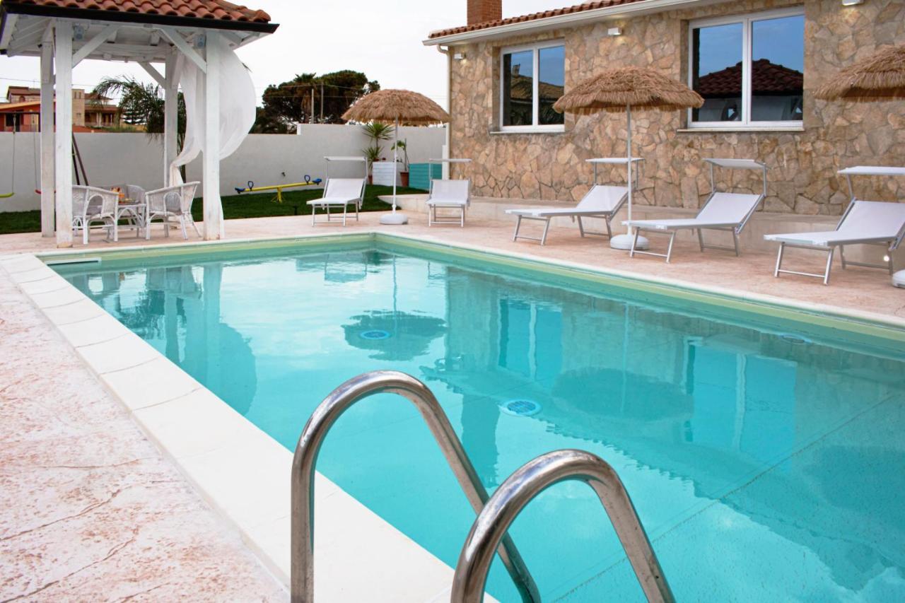 I Gufi Bed & Breakfast Marzamemi Dış mekan fotoğraf