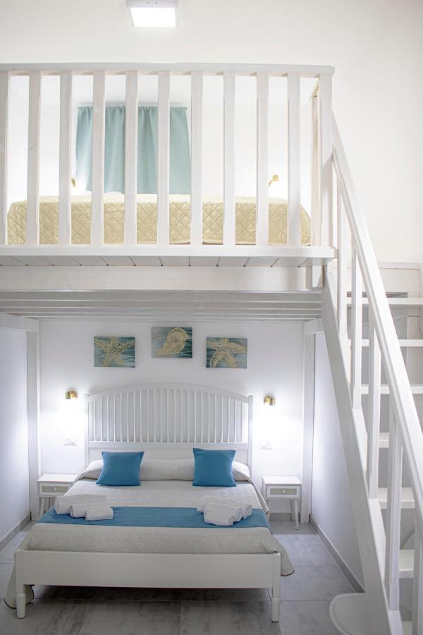 I Gufi Bed & Breakfast Marzamemi Dış mekan fotoğraf