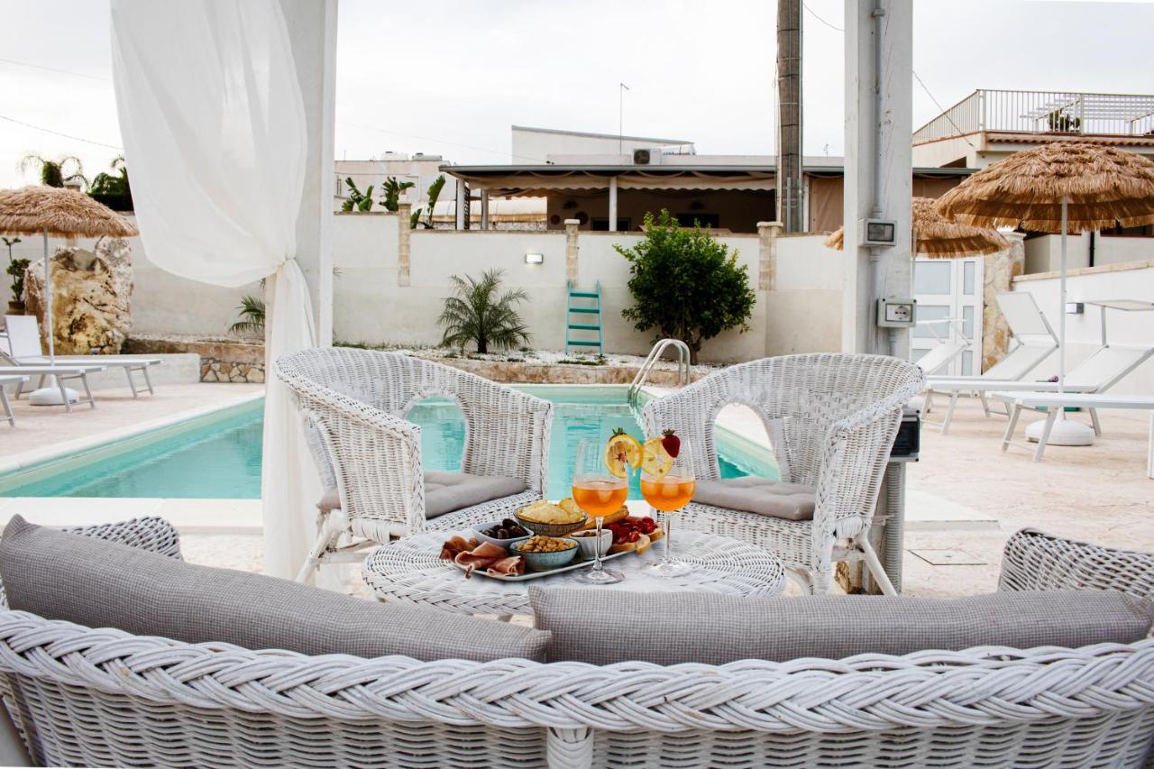 I Gufi Bed & Breakfast Marzamemi Dış mekan fotoğraf